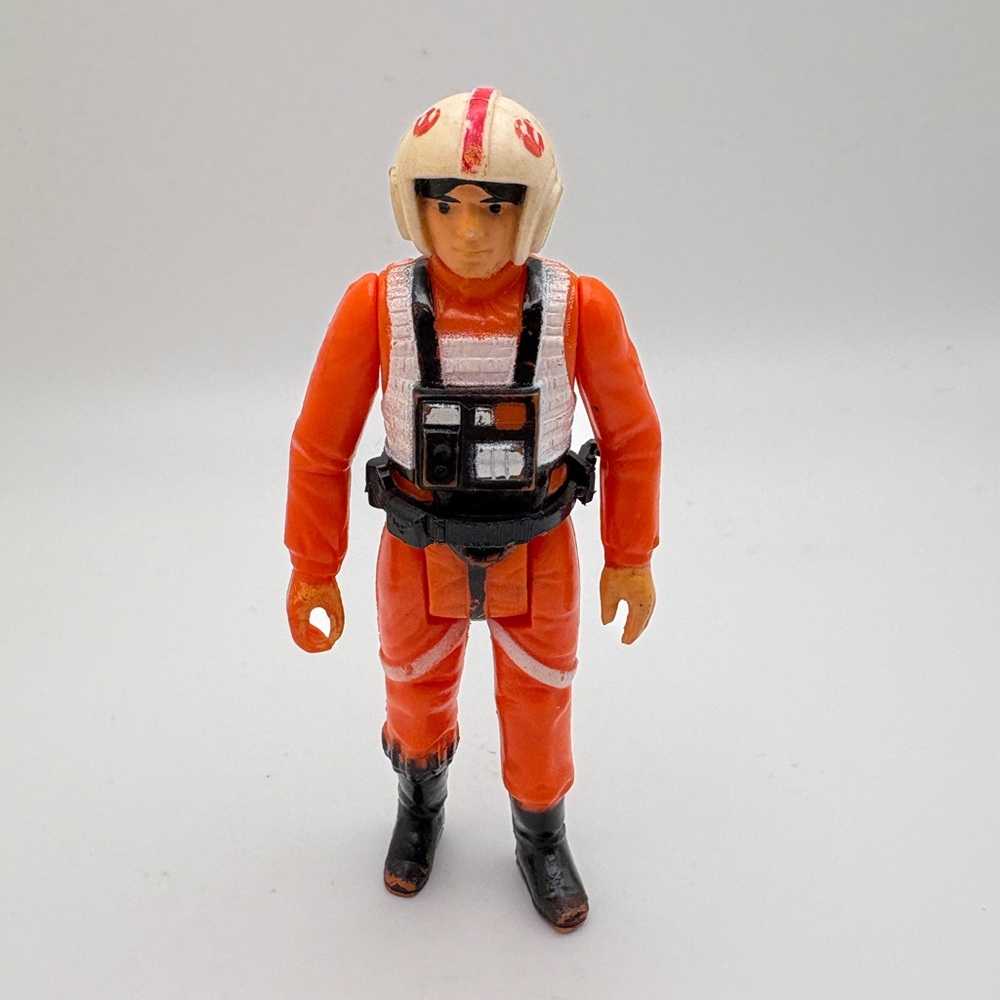 1978 Vintage Star Wars Luke Skywalker
